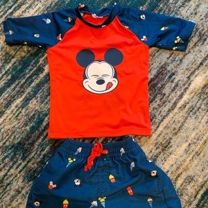 Disney Bathing Suits (boys)